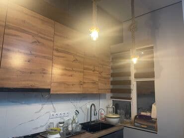 элитные квартиры в бишкеке посуточно: 1 комната, Телевизор, Кондиционер, Бытовая техника — 8