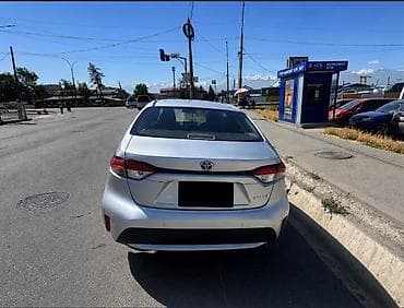 часы тойота: Toyota Levin: 2020 г., 1.8 л, Гибрид, Седан — 2