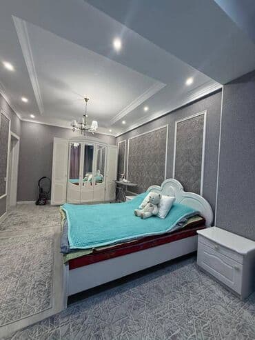 Линолеум: 2 бөлмө, 78 м², Элитка, 9 кабат, Евроремонт — 3