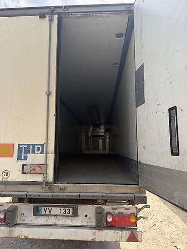 Прицеп, Schmitz Cargobull, Холодильник, рефрижератор