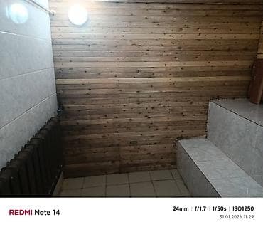 баня ахунбаева: Баня семейная и общая -Парилка/моечная комната -Есть пилинг - — 1