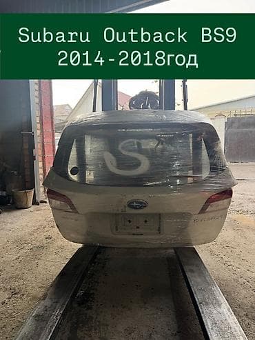 Крышка багажника Subaru, Оригинал at lalafo.kg Крышка багажника Subaru, Оригинал