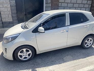 aion v: Kia Morning: 2020 г., Автомат, Бензин, Хэтчбэк — 3
