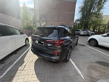 e60 m5: BMW X5: 2019 г., 3 л, Автомат, Дизель, Кроссовер — 3