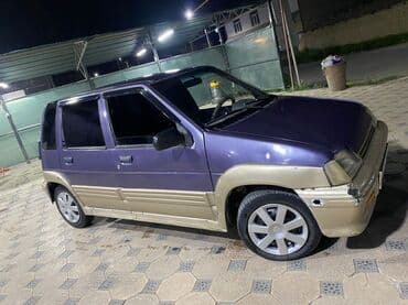 авто сатып алуу: Daewoo Tico: 1994 г., 0.8 л, Механика, Бензин, Бус — 1