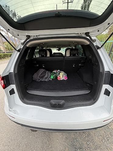 рекстон 2 9: Renault QM6: 2019 г., 2 л, Автомат, Газ, Кроссовер — 9