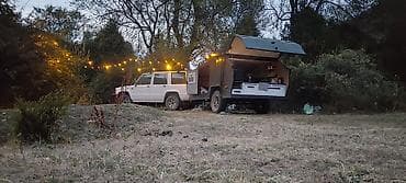 Спорт жана хобби: АРЕНДА авто + Автопалатка на крышу (Roof Top Tent) - Вместимость — 3