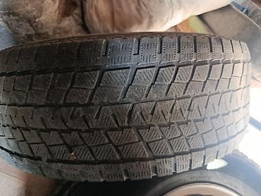 крыло самурай: Зимний комплект колёс на дисках R18 - Размер шин: 265/60 R18 - Модель — 1