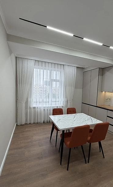 Батирлер: 2 бөлмө, 51 м², Спорт сарайы Элитка, 5 кабат — 6