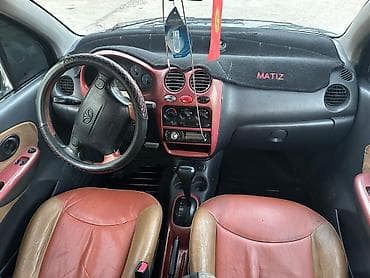 двигатель лачетти: Daewoo Matiz: 2005 г., 0.8 л, Автомат, Хэтчбэк — 7