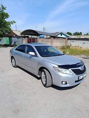 тайота хайландер 2011: Toyota Camry: 2008 г., 2.4 л, Автомат, Газ, Седан — 5