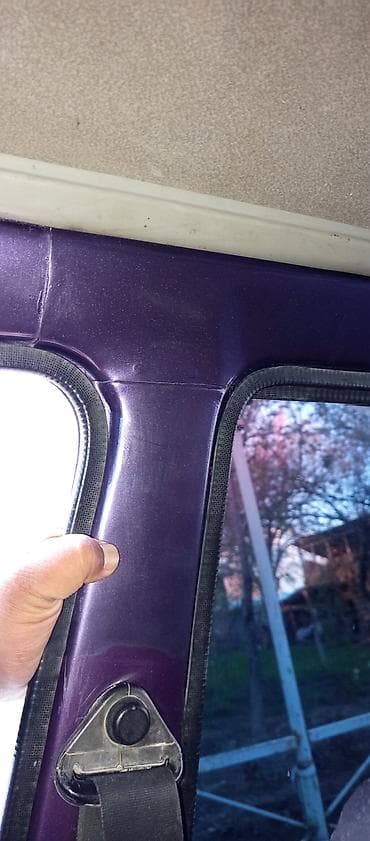 мата секыл: Продаётся компактный пятидверный хэтчбек с атмосферным тюнингом — 6