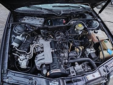 Audi 100: 1993 г., 2.3 л, Кол менен иштөөчү, Бензин, Универсал — 9