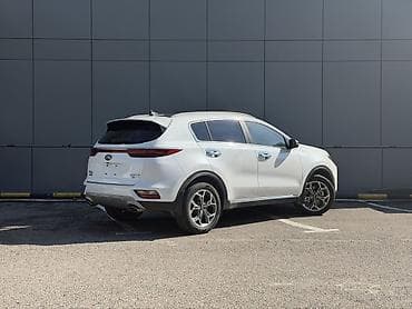 sportage 2019: Kia Sportage: 2020 г., 1.6 л, Автомат, Бензин, Кроссовер — 2