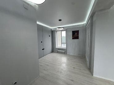 alim: 3 комнаты, 90 м², Пишпек Элитка, 4 этаж, Евроремонт — 9