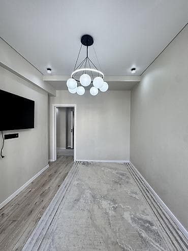 квартира в аренду однокомнатная: 1 комната, 40 м², Элитка, 4 этаж, Евроремонт — 8