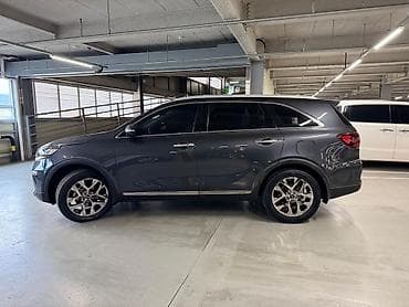 санта фе 2019 цена: Kia Santa Fe: 2019 г., 2 л, Автомат, Дизель, Кроссовер — 1
