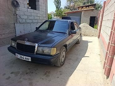 ли 9 авто: Mercedes-Benz 190: 1990 г., 1.8 л, Механика, Бензин, Седан — 2