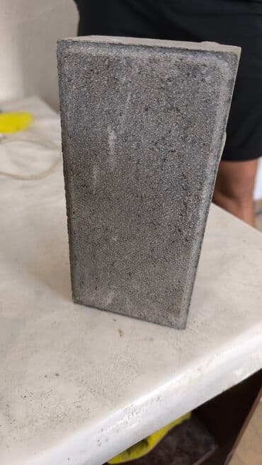 колцо бетон: Дорожный бордюр, Прессованный, Бетонный, Новый — 12