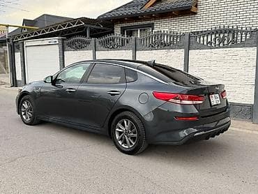 smart open: Kia Optima: 2019 г., 2.4 л, Автомат, Бензин, Седан — 6