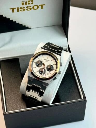 часы наручные восток амфибия: Классические часы часы, Tissot, Водонепроницаемые, Мужские, Новый — 1