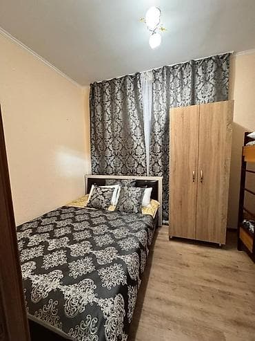 тамчы комнаты: Вилла Paris на Иссык-Куле, Сектор Е42, терраса, летняя кухня и пляж — — 4