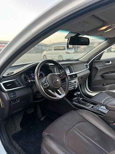 kia credos: Kia Optima: 2019 г., 2 л, Автомат, Бензин, Седан — 6
