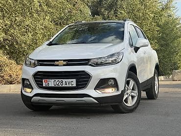 Chevrolet Trax: 2020 г., 1.4 л, Автомат, Бензин, Хэтчбэк — 3