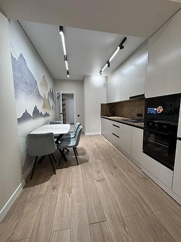 put up: Кухонный гарнитур, цвет - Бежевый — 1