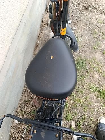 Детские велосипеды: Электровелосипед, Б/у — 4