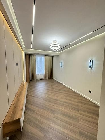 flat rent: 2 комнаты, 52 м², Элитка, 10 этаж, Евроремонт — 2