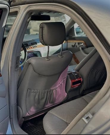 w220 3 2: Mercedes-Benz S-Class: 2002 г., 3.2 л, Автомат, Дизель, Седан — 7