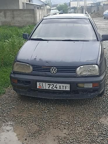 new beetle: Volkswagen Golf Variant: 1995 г., 1.8 л, Ручные, Бензин, Универсал — 1