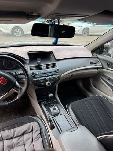купить авто в рассрочку без первоначального взноса без банка: Honda Accord: 2009 г., 2.4 л, Автомат, Бензиновая, Седан — 3