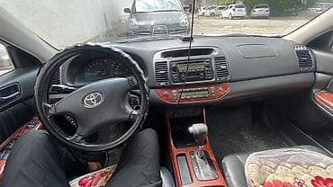 yamaha neos: Toyota Camry: 2004 г., 2.4 л, Автомат, Бензин, Седан — 4