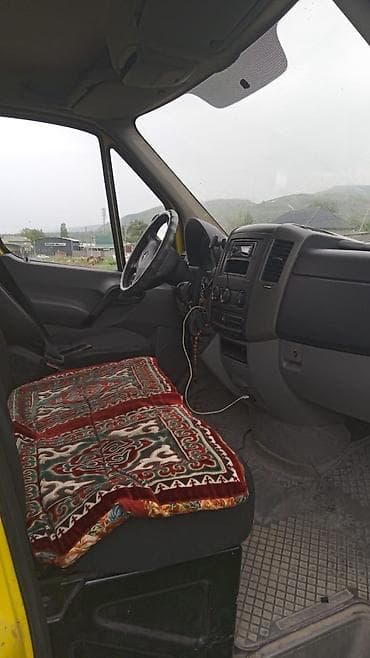 газел 4вд: Срочно Срочно Срочно продаю Mercedes-Benz Sprinter (длинная база — 2
