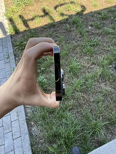 Техника жана электроника: IPhone 14 Pro, Колдонулган, 256 ГБ, Кара — 6