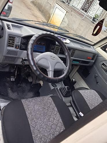 с кочкор авто: Daewoo Damas: 2008 г., 0.8 л, Бензин, Вэн/Минивэн — 5