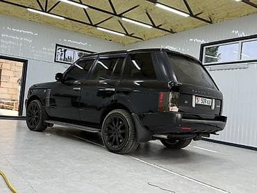 nissan teana 2008: Land Rover Range Rover: 2008 г., 4.2 л, Автомат, Бензин, Внедорожник — 1