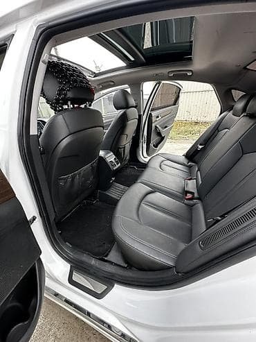 авто мотор: Hyundai Sonata: 2020 г., 2 л, Гибрид, Седан — 7