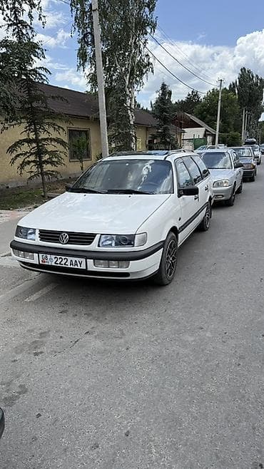 sailun шины цена бишкек: Volkswagen Passat Variant: 1994 г., 1.8 л, Механика, Бензин, Универсал — 7