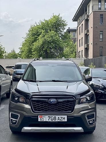 Subaru: Subaru Forester: 2020 г., 2.5 л, Автомат, Бензин, Кроссовер — 3