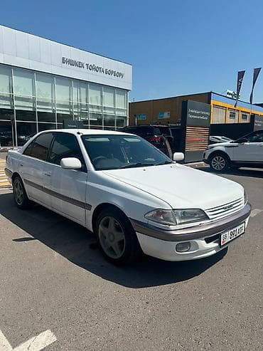 mark ll: Toyota Carina: 1998 г., 1.5 л, Автомат, Седан — 4