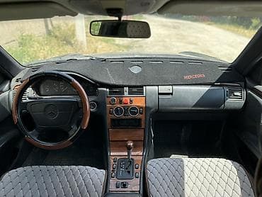 mers bar: Mercedes-Benz E-Class: 1998 г., 3.2 л, Автомат, Газ, Седан — 5