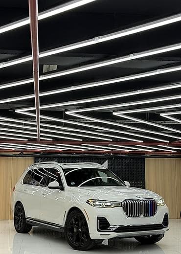 4 7: BMW X7: 2019 г., 3 л, Автомат, Бензин, Кроссовер — 2