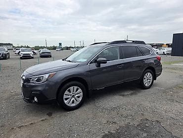 оригинальные: Subaru Outback: 2019 г., 2.5 л, Вариатор, Бензин, Кроссовер — 5