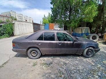 e55 compressor: Mercedes-Benz W124: 1993 г., Седан — 3