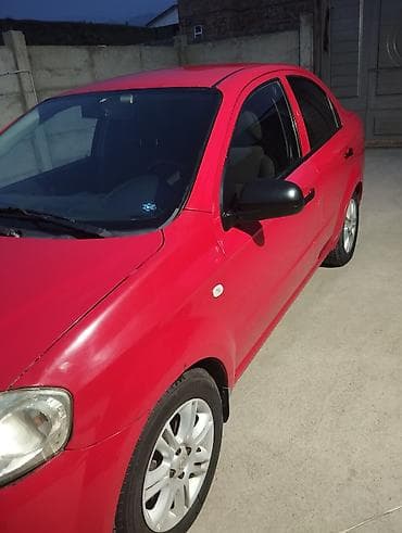 aveo: Chevrolet Aveo: 2009 г., 1.6 л, Механика, Бензин, Седан — 8