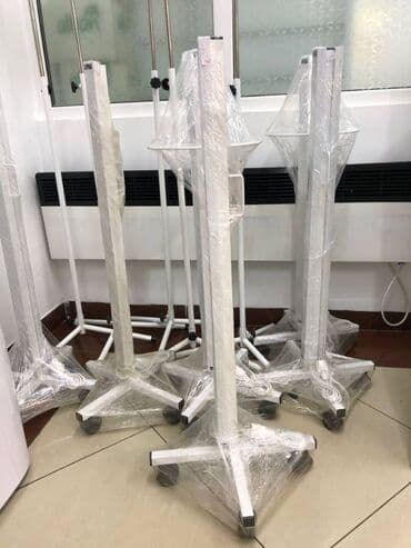 фотолампа для новорожденных: Облучатель бактерицидный 2 ламповый передвижной Предназначен для — 3