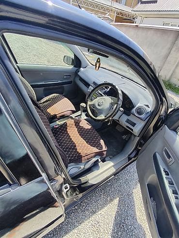 mini countryman: Mazda Demio: 2003 г., 1.3 л, Автомат, Бензин, Хэтчбэк — 7